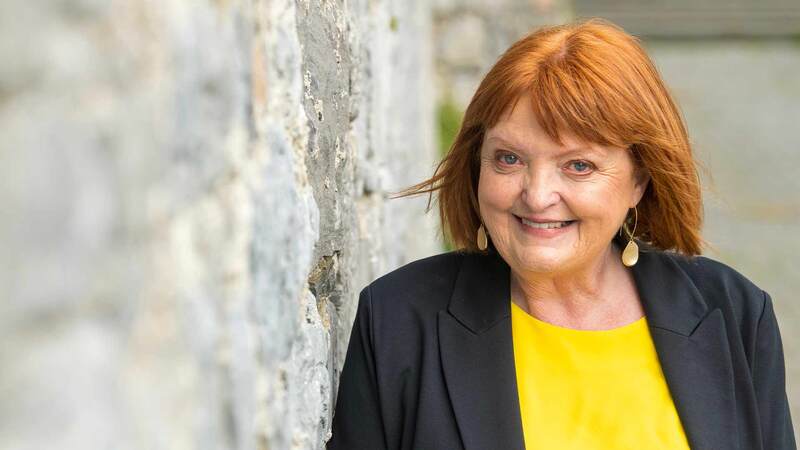 Patricia Forde discusses her time as Laureate na nÓg