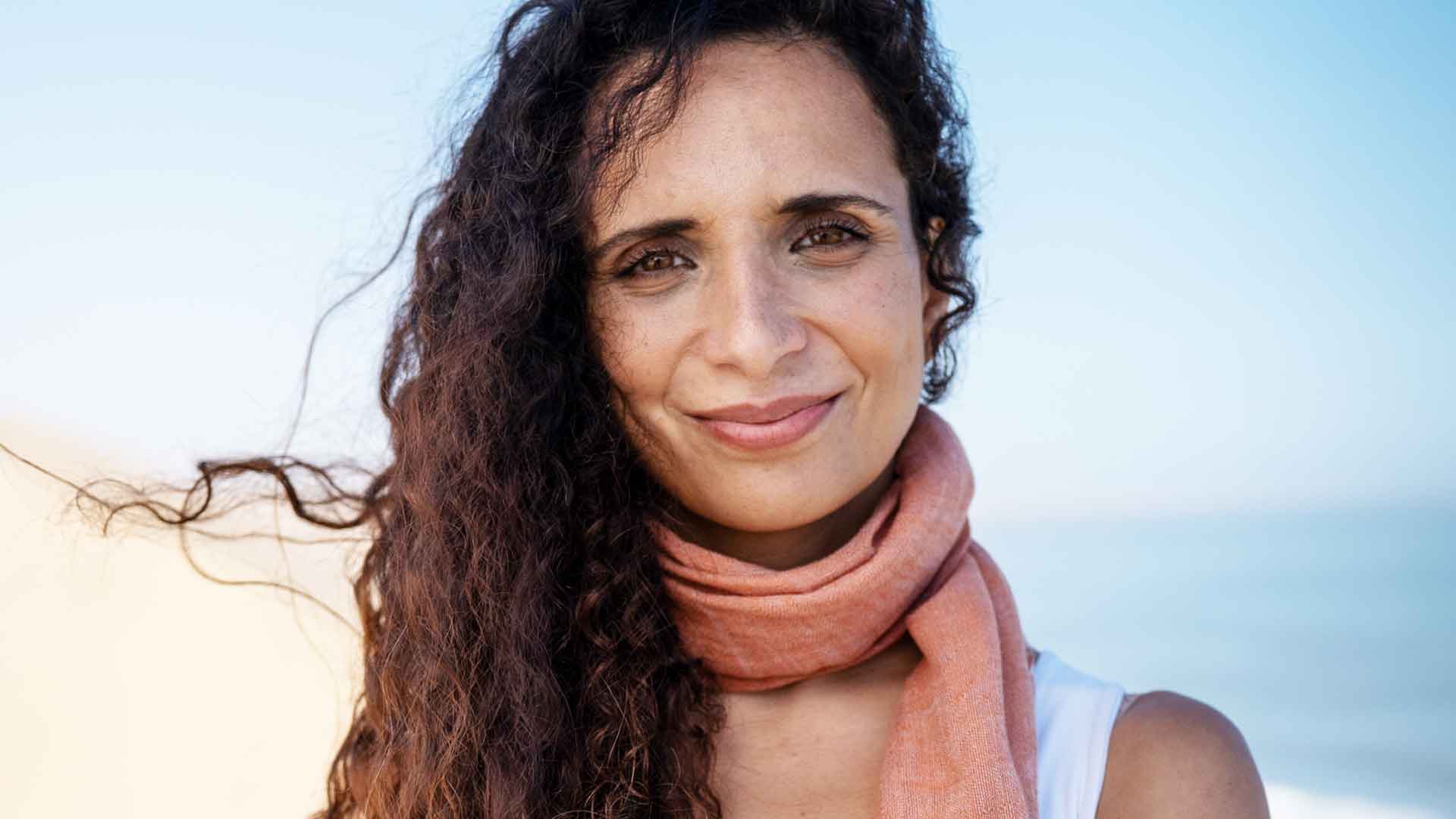 Ella Al-Shamahi &copy; BBC Studios