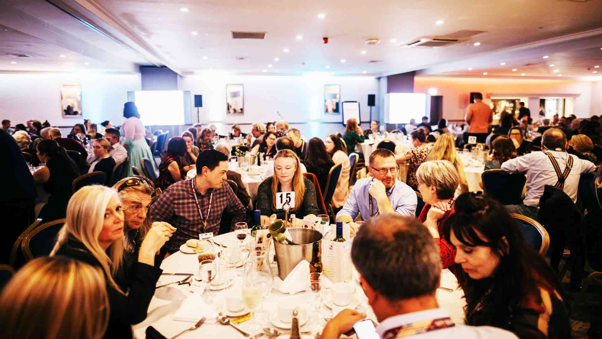 Booksellers Association’s annual conference 2025 Booksellers Association’s annual conference 2025