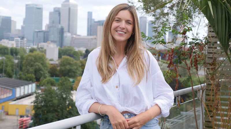 Grace Walker on her dystopian debut, set in a future society busy redefining the meaning of humanity