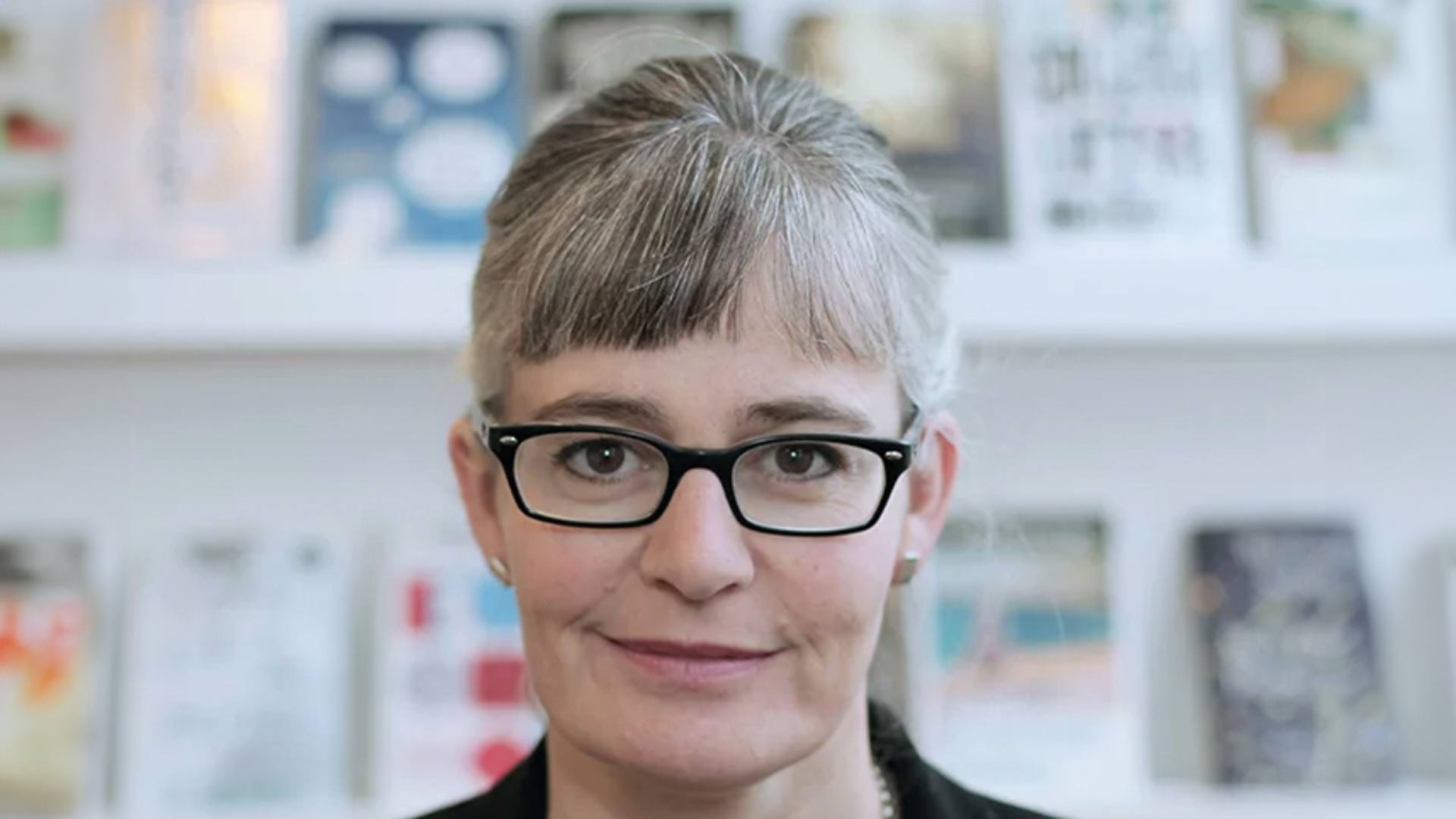 Bella Lacey, managing director of Granta Publications