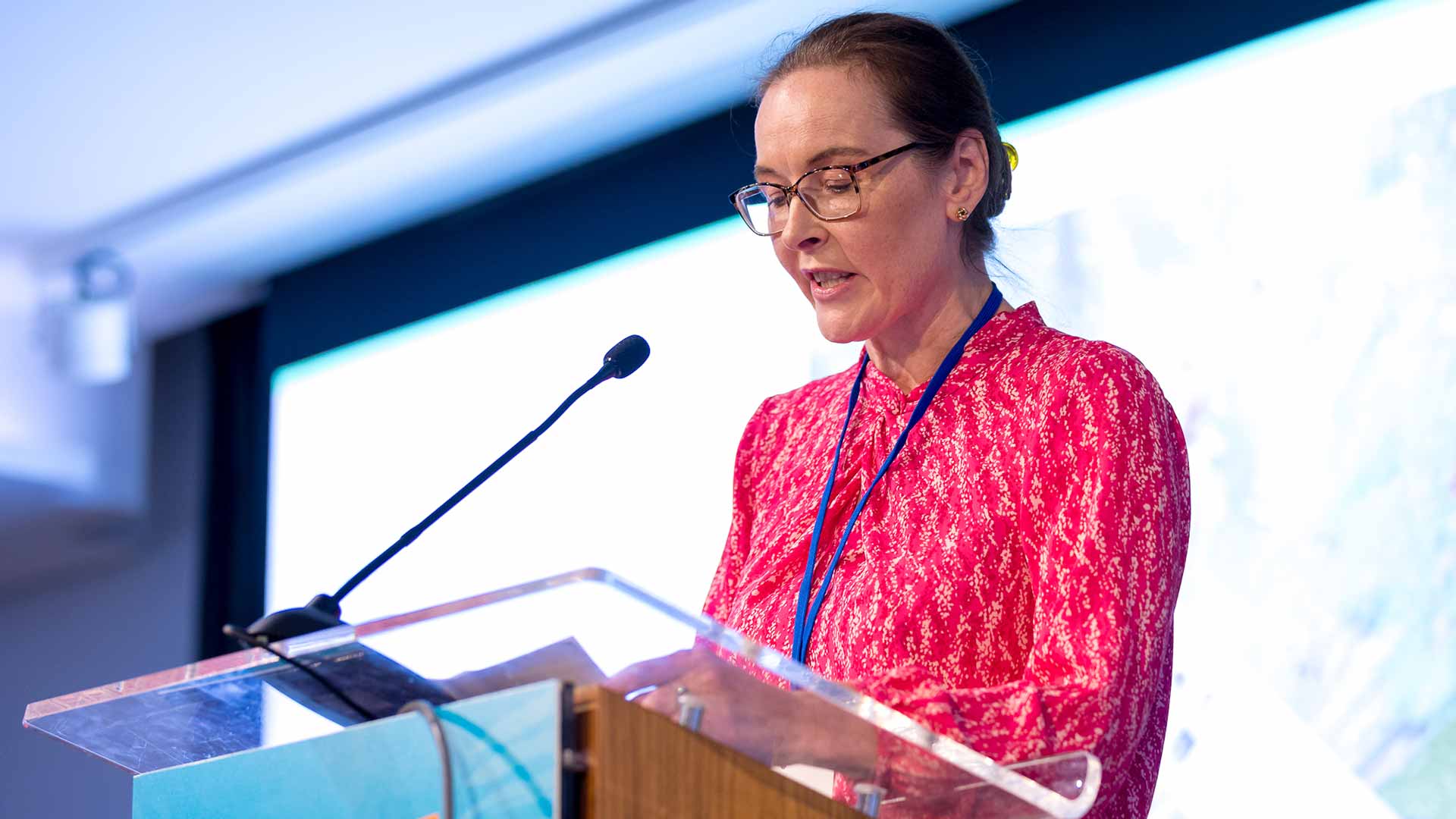 Sandra Pennington at The Bookseller's Children's Conference 2025 &copy; Graham Turner