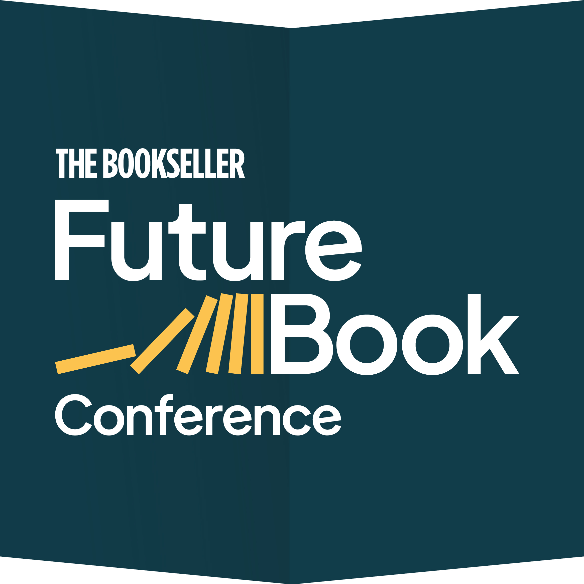 Bookseller Conferences Logo FutureBook blue