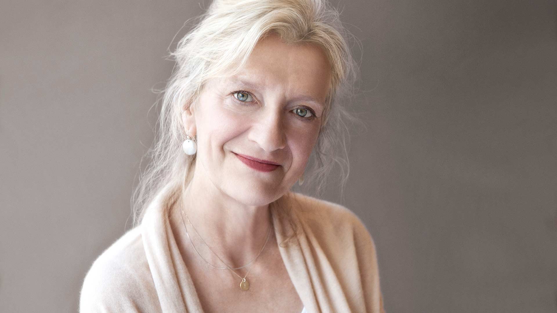 Elizabeth Strout © Leonard Cendamo Elizabeth Strout © Leonard Cendamo