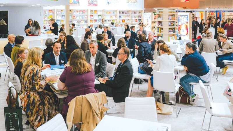 Frankfurt Book Fair 2025: Agents' Hotlists show that serious non-fiction is steaming, but fiction still sizzles