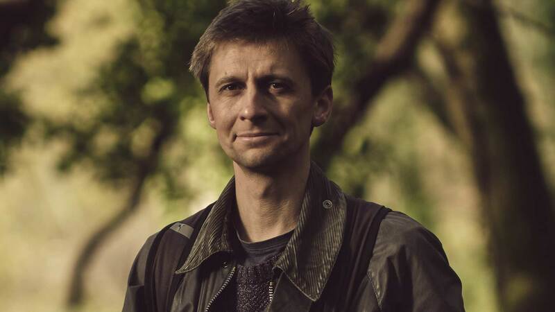 William Collins lands Guy Shrubsole's new book The Ghosts of Chalk Country