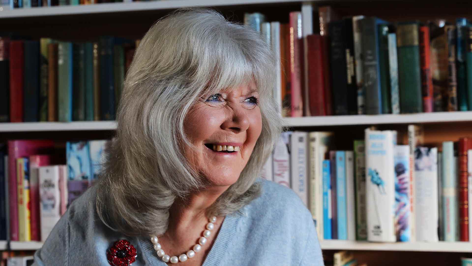 Jilly Cooper © Thousand Word Media Ltd