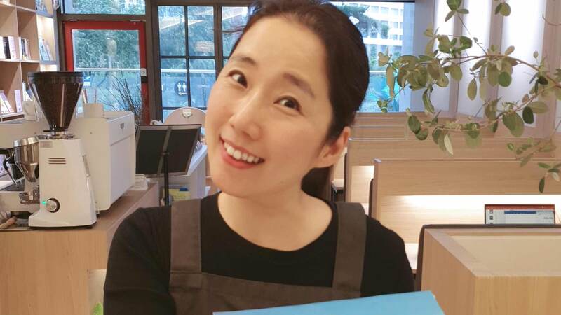 Harvill wins three-way auction for Kim Jee Hye's 'celebration of bookshops and book lovers'