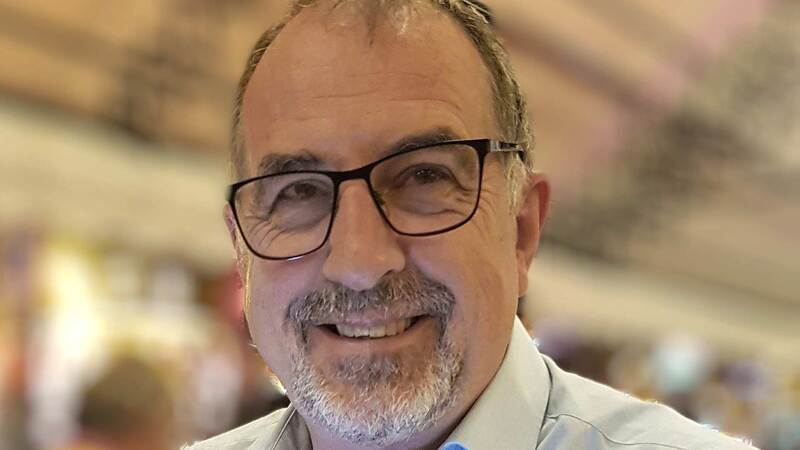 Publishing Ireland’s Peter McKay: ‘Booksellers need passion, as it can be hard out there’