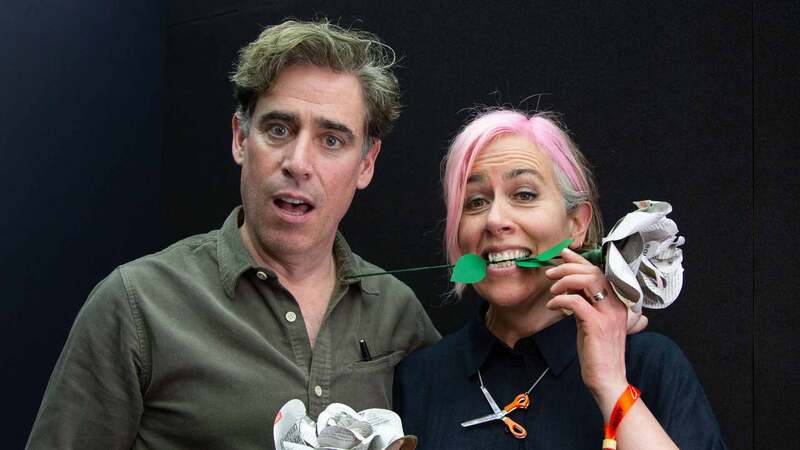 Scholastic UK signs Mangan siblings' middle-grade adventure in two-book deal