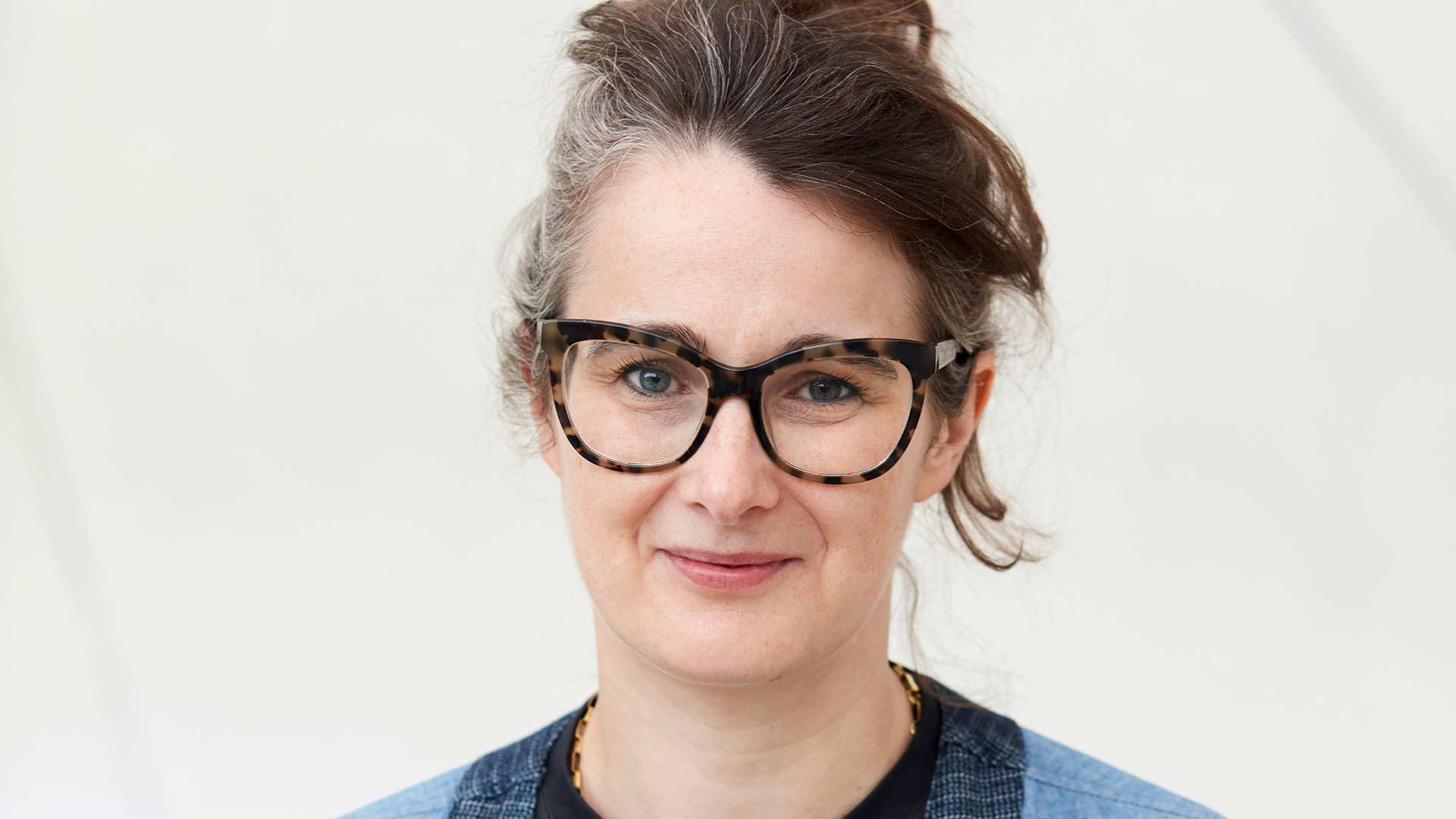 Susannah Priede &copy; Lucie Goodayle/Natural History Museum
