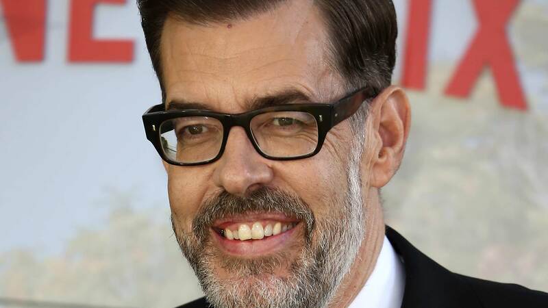 Fortune hunters: Richard Osman is number one for a second week