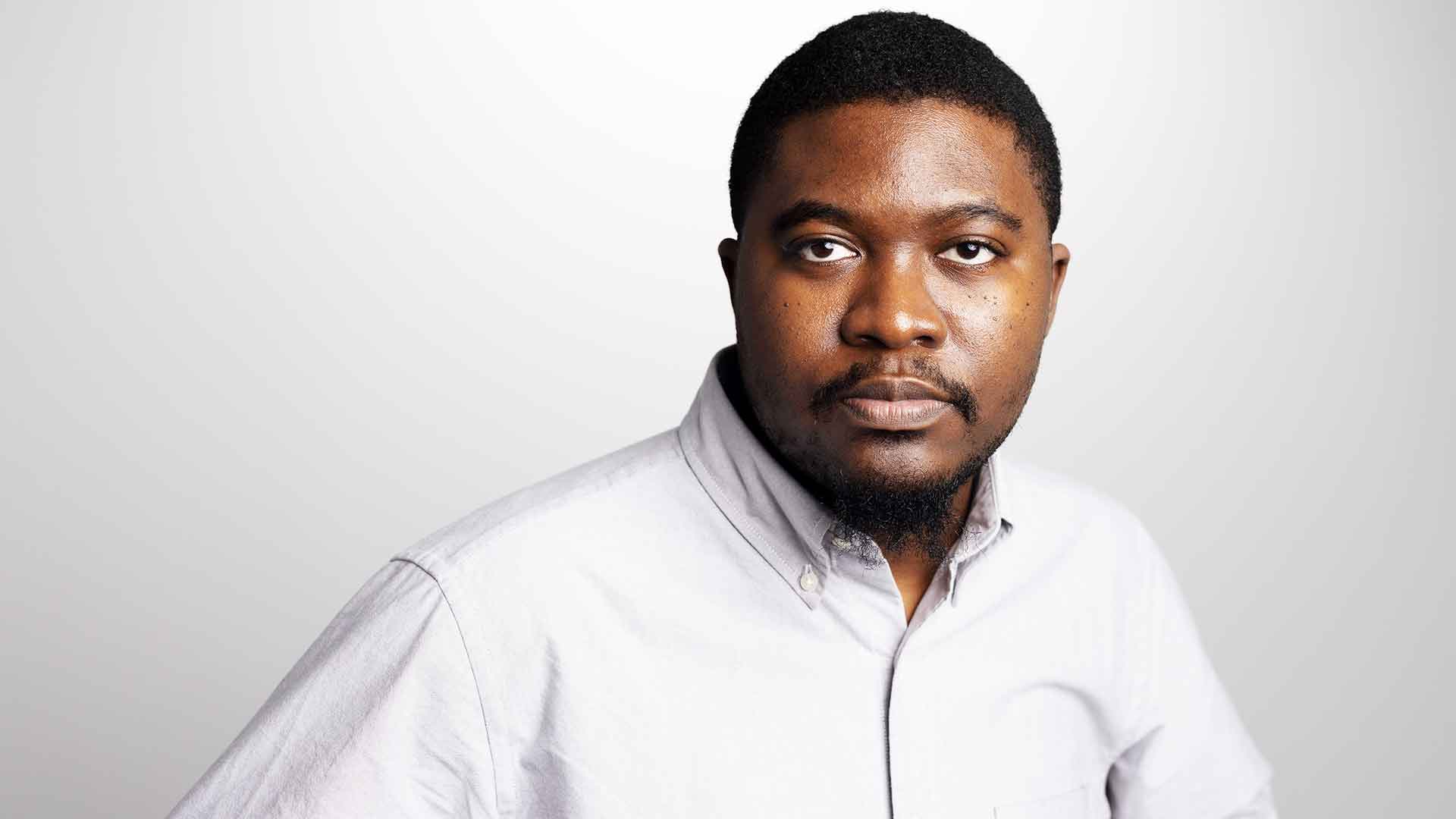 Aanu Adeoye © Charlie Bibby Aanu Adeoye © Charlie Bibby