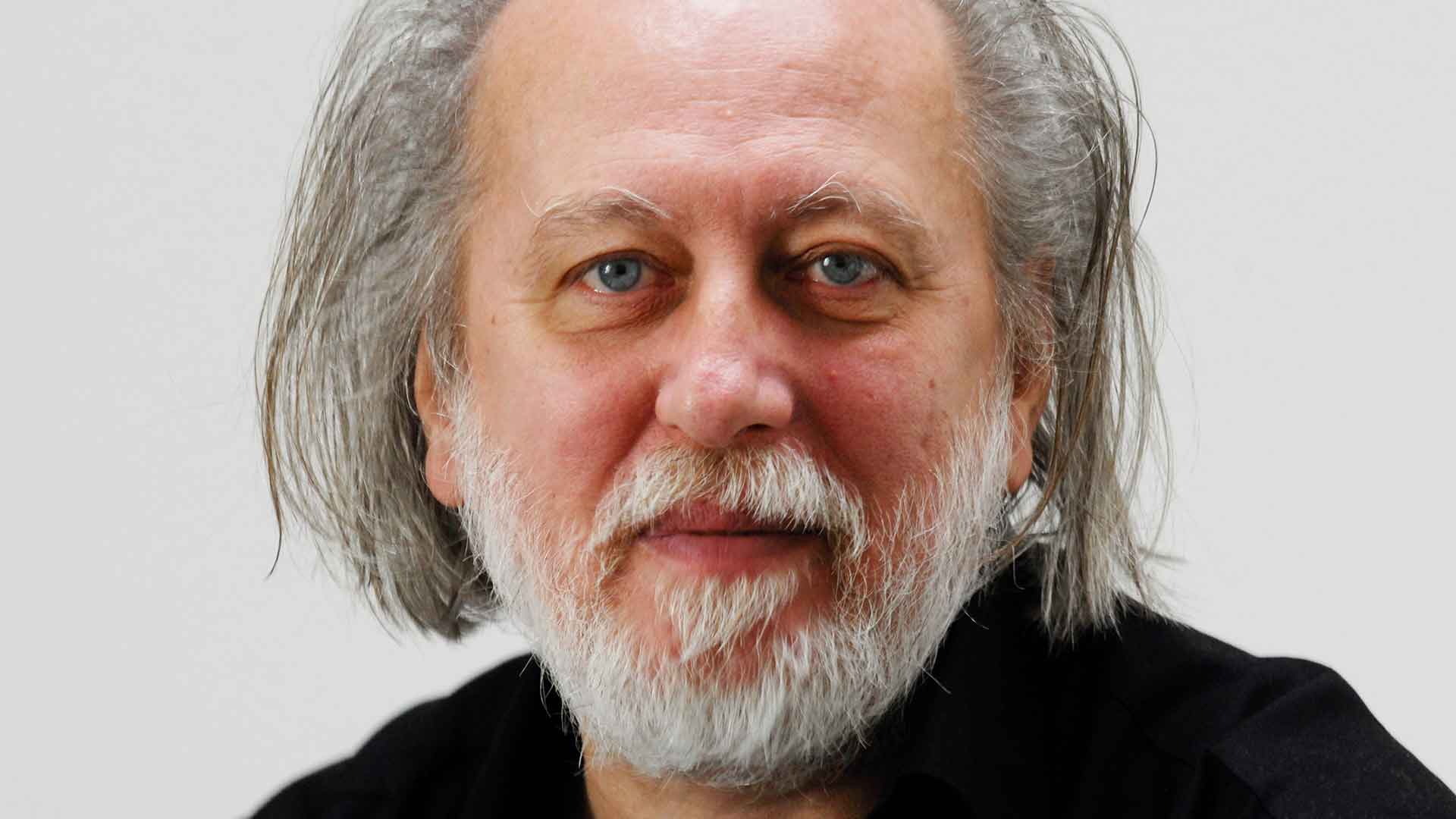 László Krasznahorkai © Hartwig Klappert, Berlin László Krasznahorkai © Hartwig Klappert, Berlin