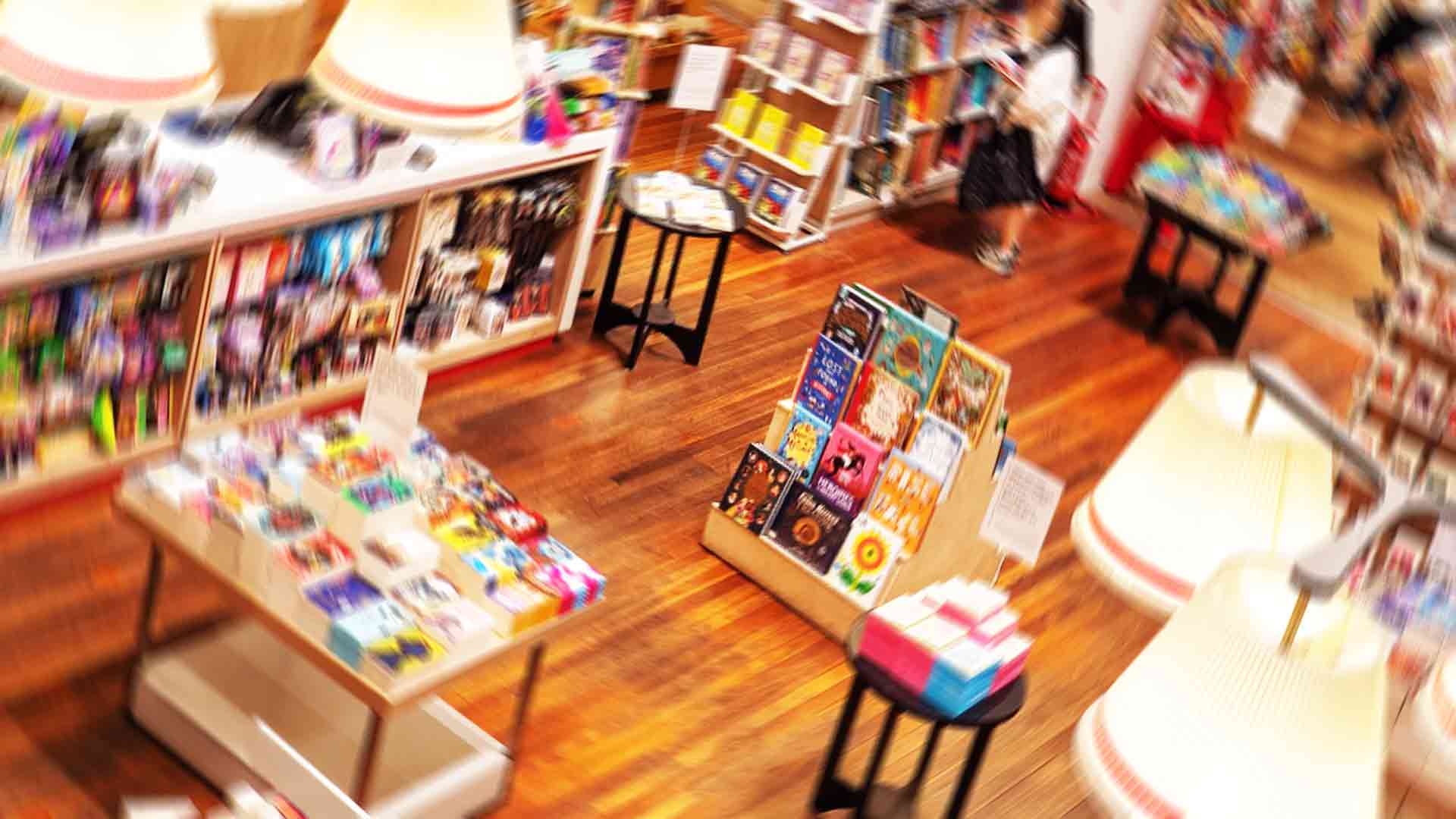 Publishers must think aphoristically