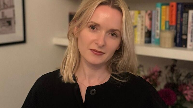 My FBF: Alexandra Cliff, international business director, Rachel Mills Literary