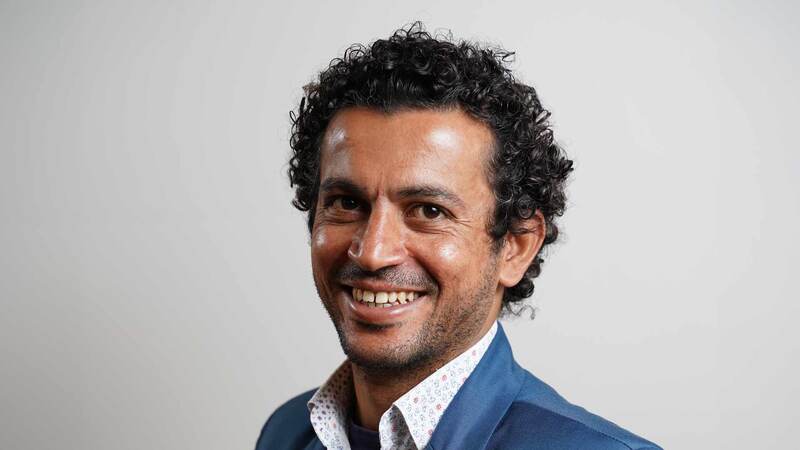 Baskerville signs Ahmed Masoud's crime novel