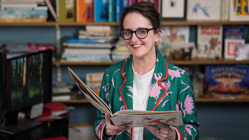 Deirdre McDermott on Walker Books’ picture book legacy and strategy