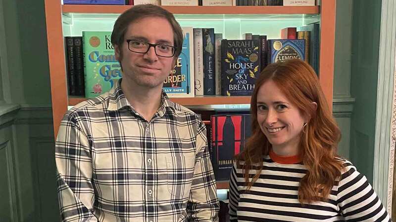 Joe Roche and Frances Sleigh step up in Bloomsbury UK sales team