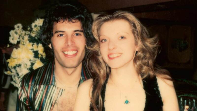 HarperNonFiction gets dynamite with a laser beam in Freddie Mercury's personal archives