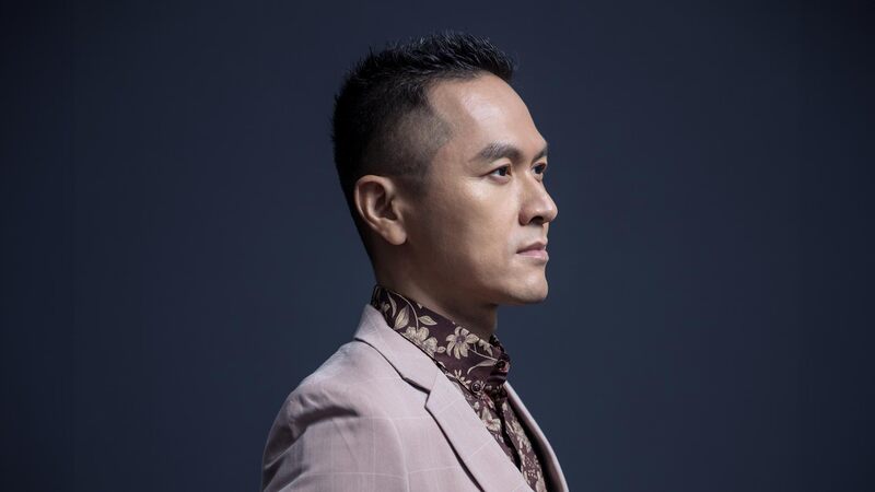 Kevin Chen tells 'juicy stories' through his writing