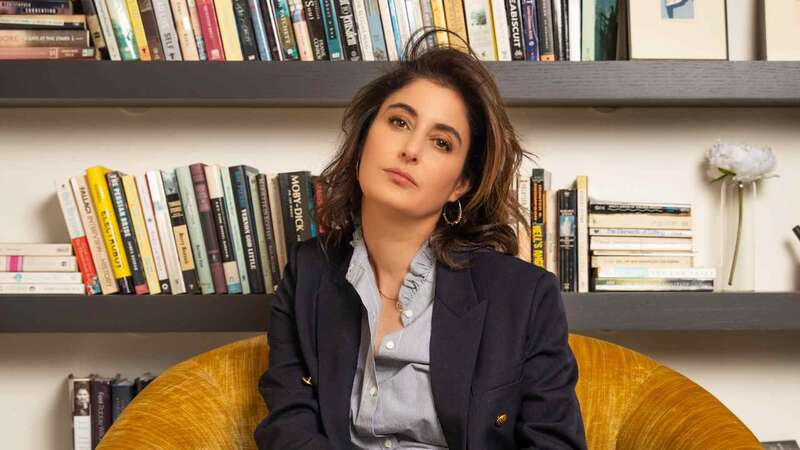 Abacus wins four-way auction for Nilou Panahpour's 'mischievous' debut