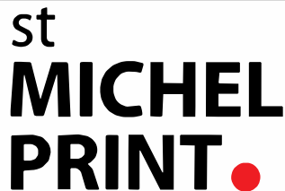 St Michel Print