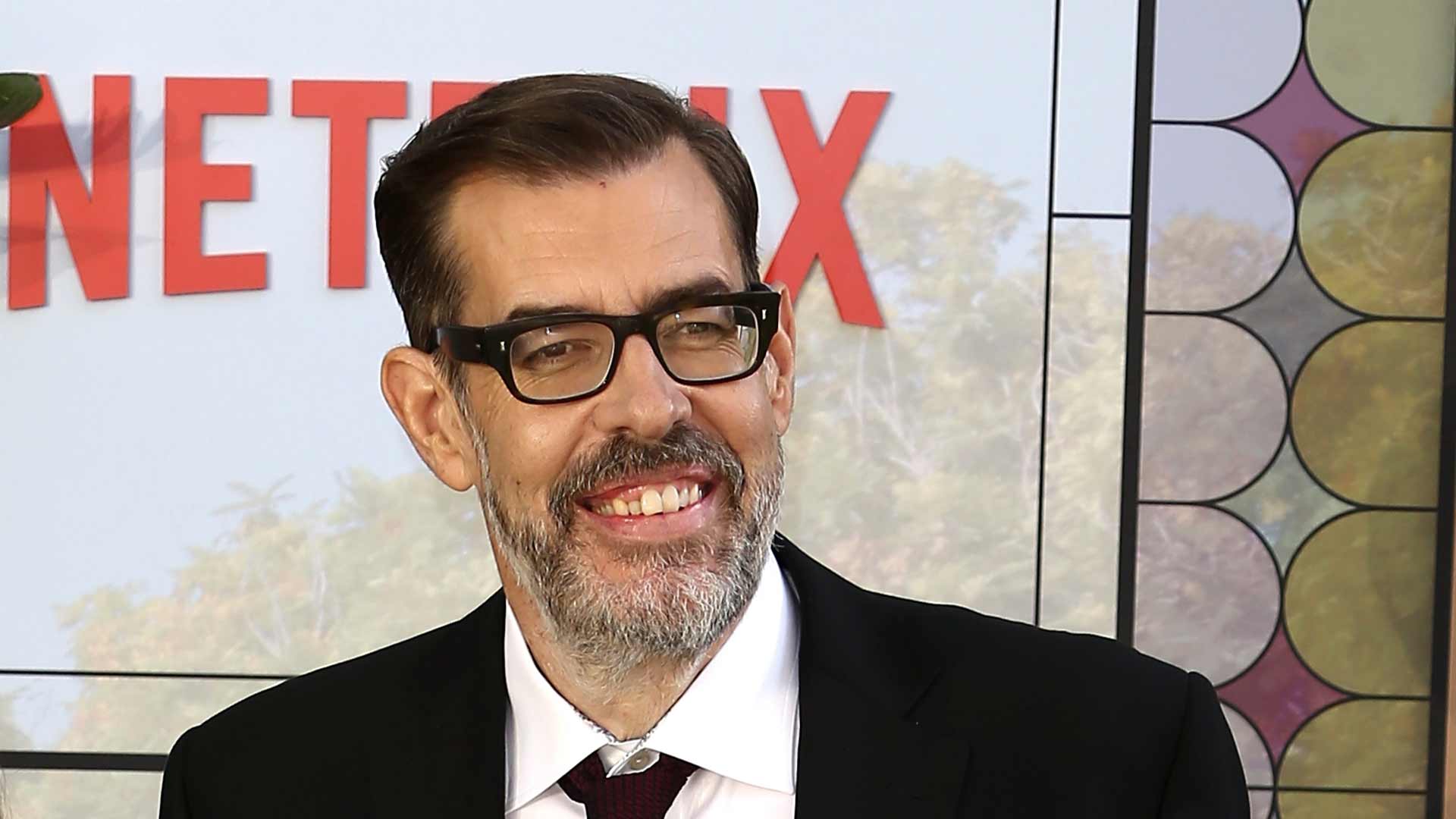 Richard Osman © Fred Duval / Shutterstock.com