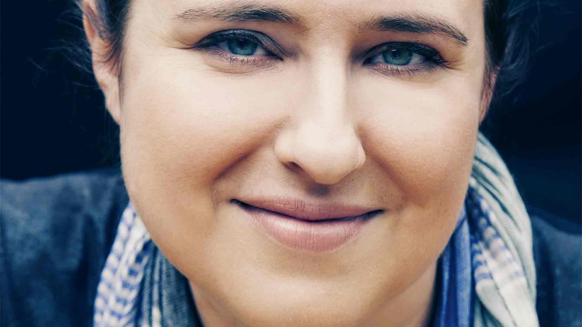 Amie Kauffman &copy; Christopher Tovo