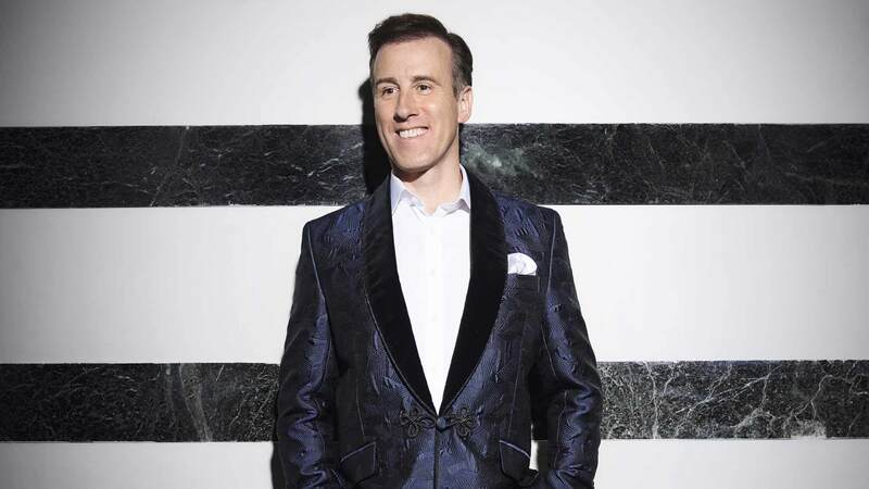 Bonnier Books UK waltzes into three-book deal with Anton Du Beke