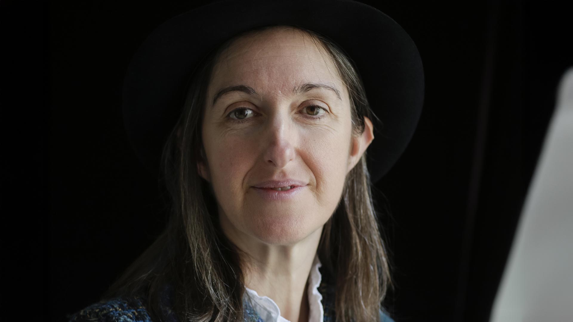 Frances Hardinge &copy; Urszula Soltys