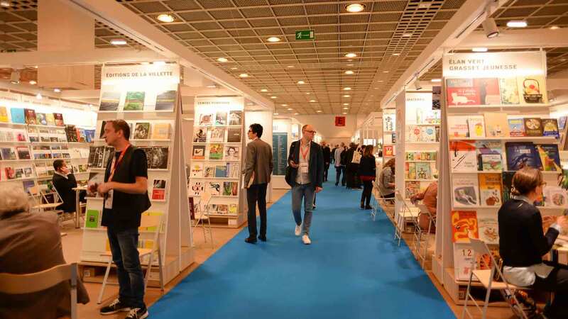 Publishers 'optimistic' following Frankfurt Book Fair 2025 despite challenges