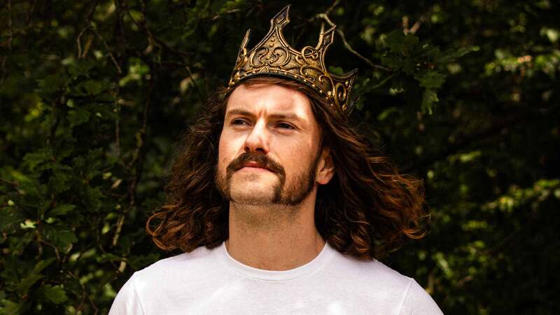 Hay House pre-empts The King of Chemo Iain Ward in 'multi six-figure' deal