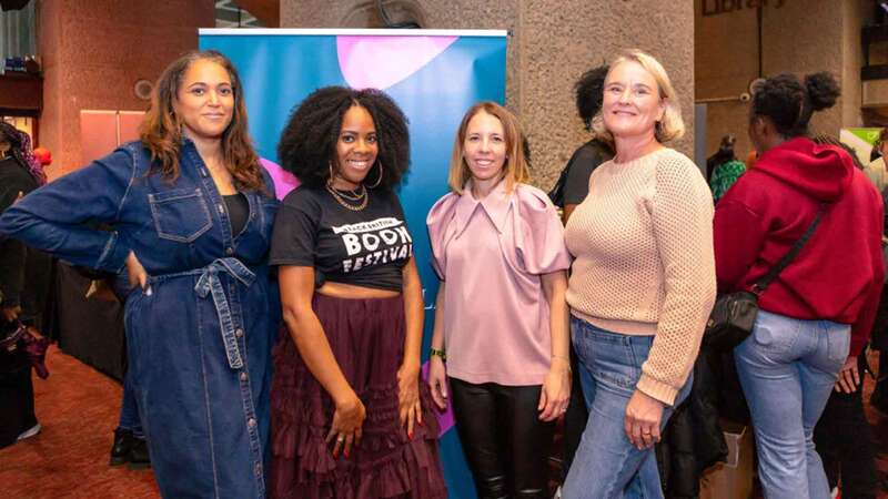 Pan Mac and the Black British Book Festival launch community-led publishing collaboration
