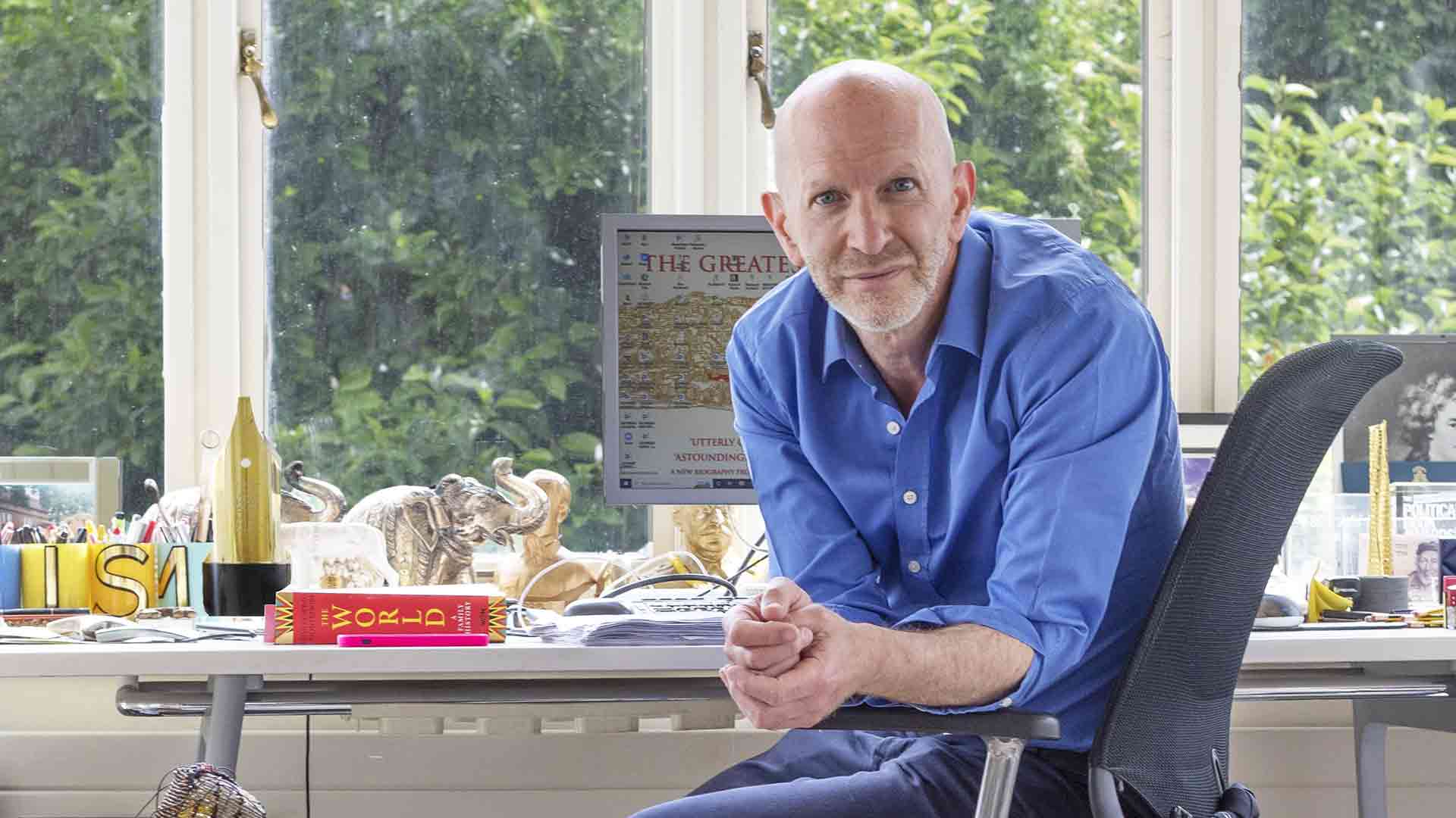 Weidenfeld & Nicolson snaps up Simon Sebag Montefiore's 'essential' book about the Middle East