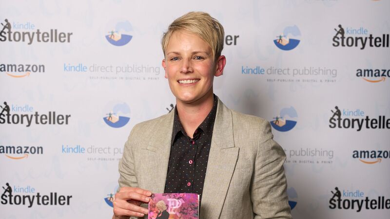Pyg by Pip Landers-Letts named winner of 2025 Kindle Storyteller Award