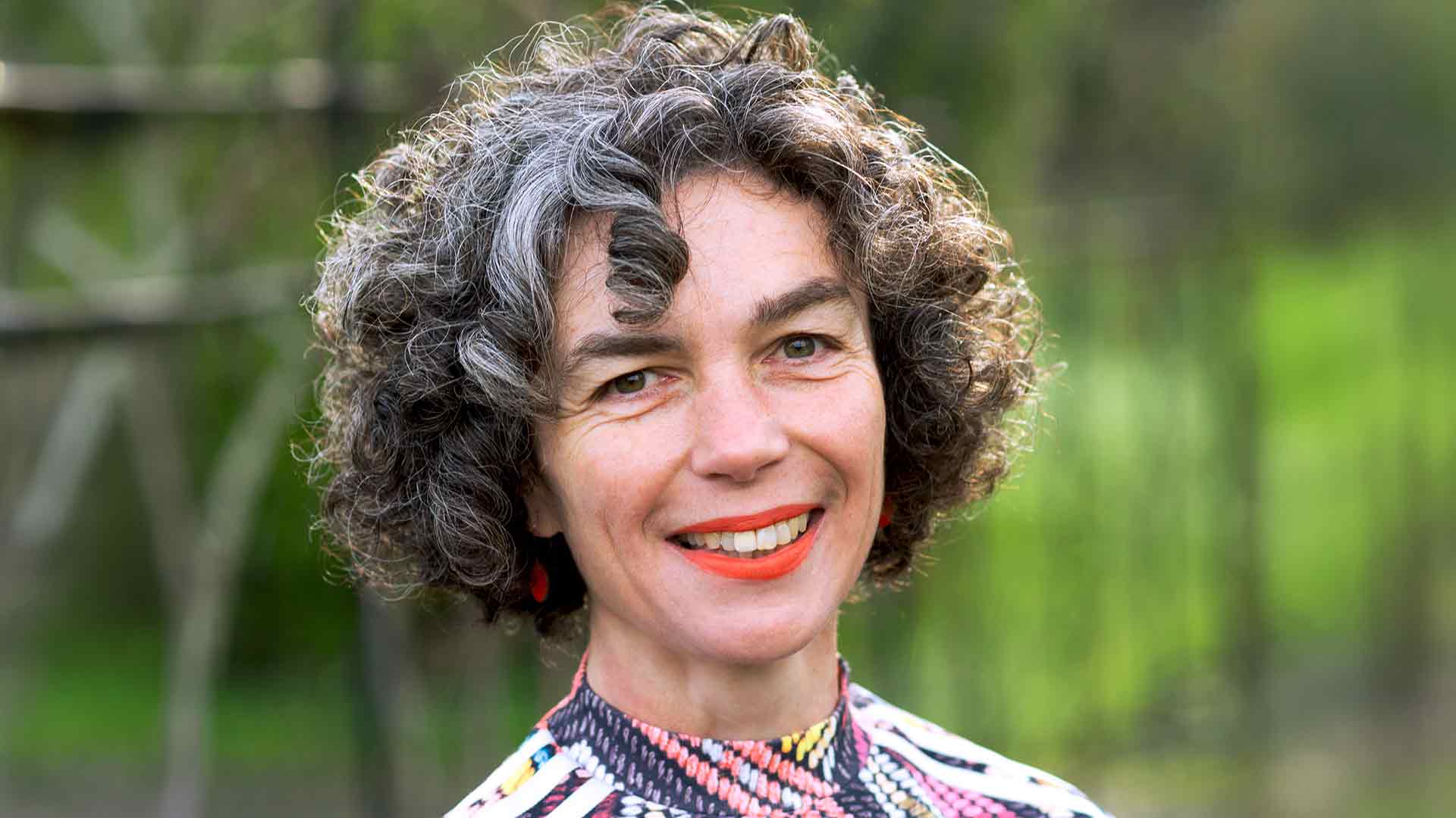 Zehra Hicks © Fiona Galliver Zehra Hicks © Fiona Galliver
