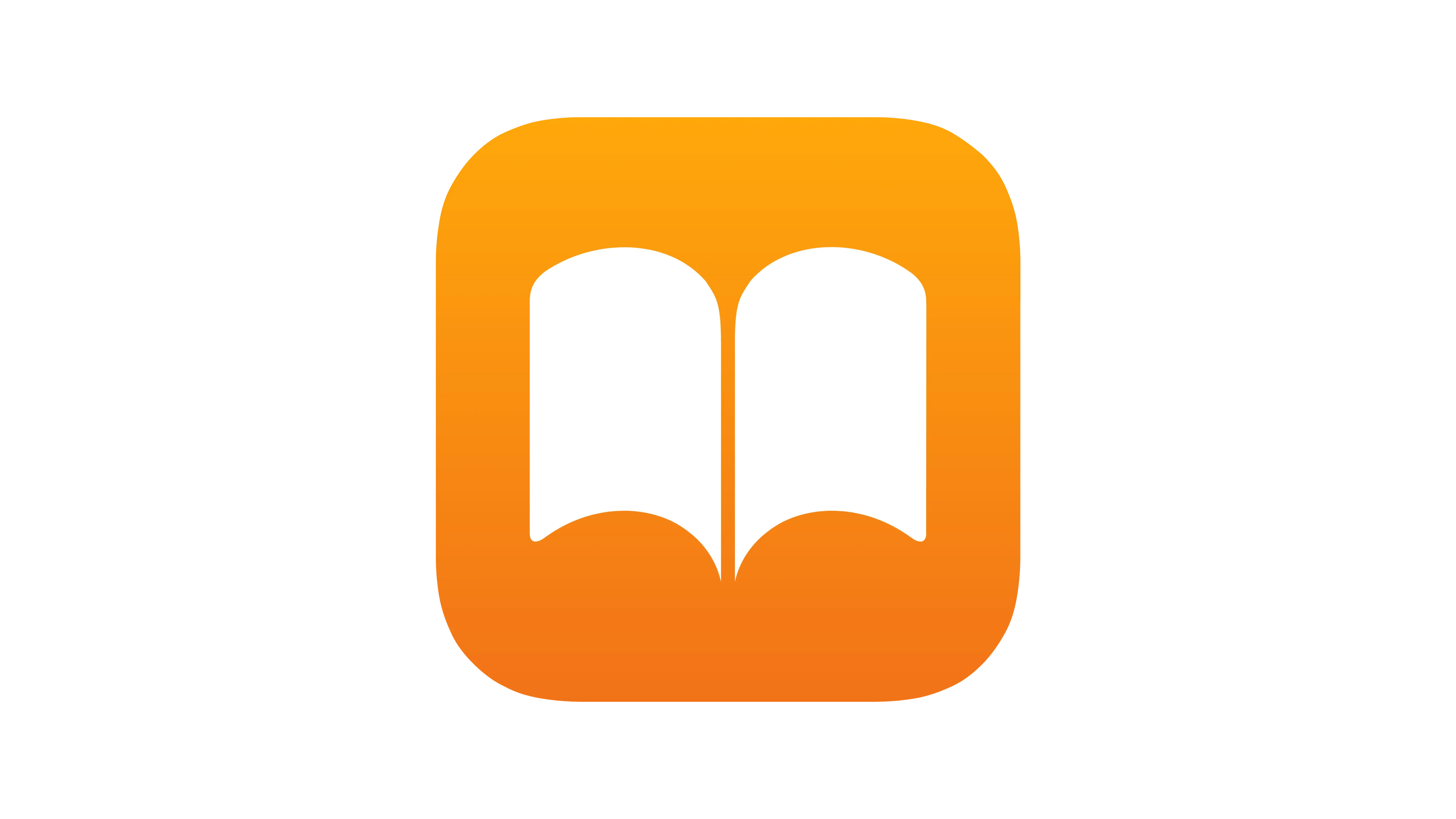 Apple Books logo