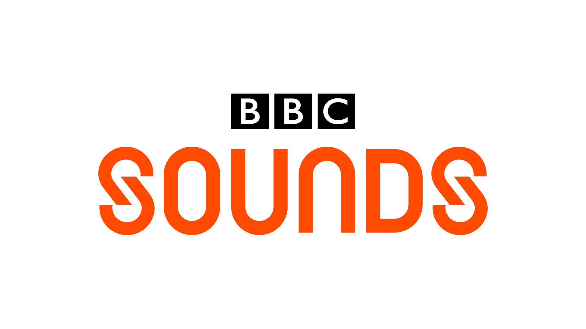 BBC Sounds logo