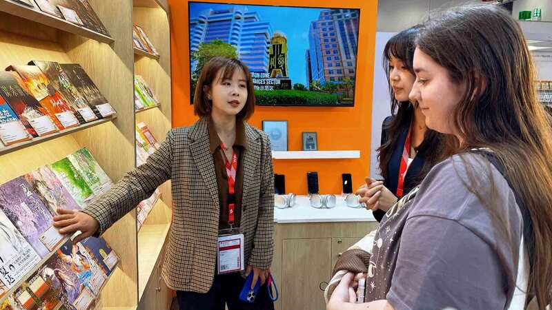 Community, technology, storytelling: The Chinese story platform redefining the reading experience