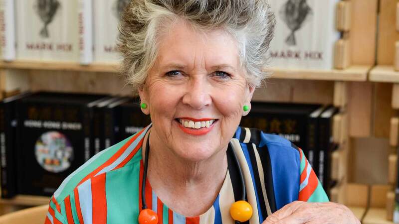 Short Books to publish Prue Leith's 'part memoir, part rant, part homespun philosophy' on ageing