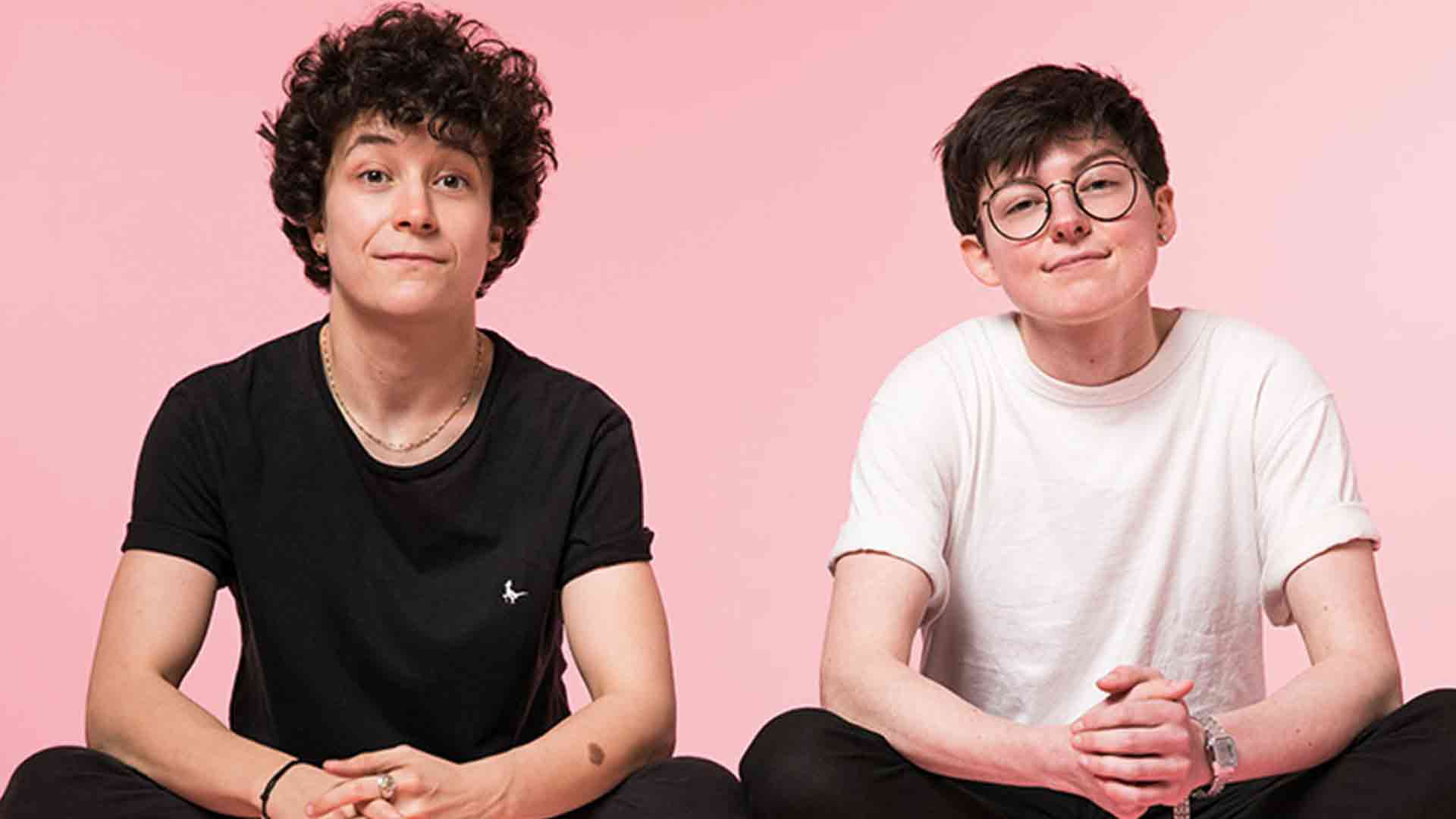 Rachel WD and Ruby Clyde