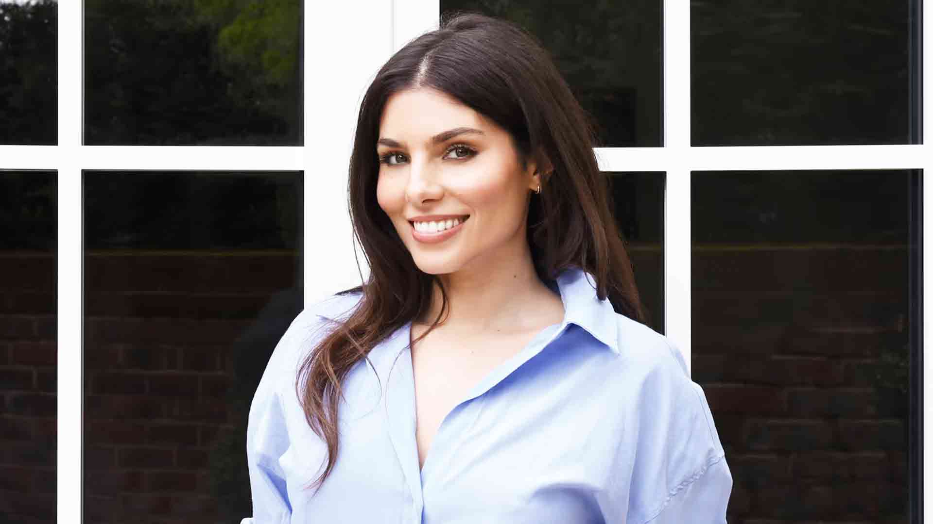 Stina Sanders &copy; Nina Tschorn