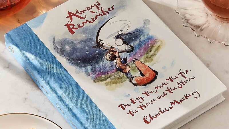 Don&rsquo;t forget to remember: Charlie Mackesy reclaims first place