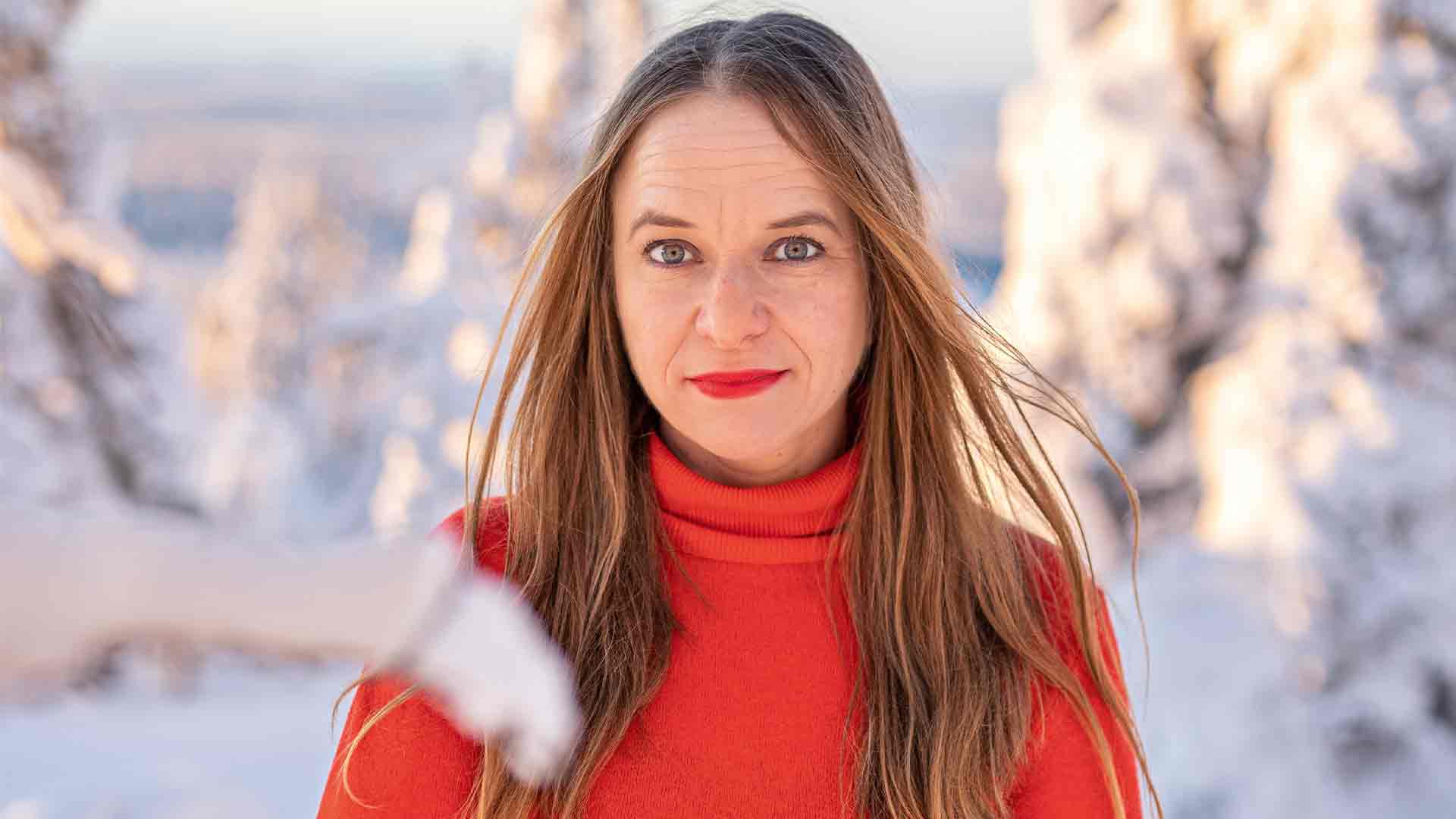 Satu Rämö wins Petrona Award 2025 for ‘sophisticated’ crime novel