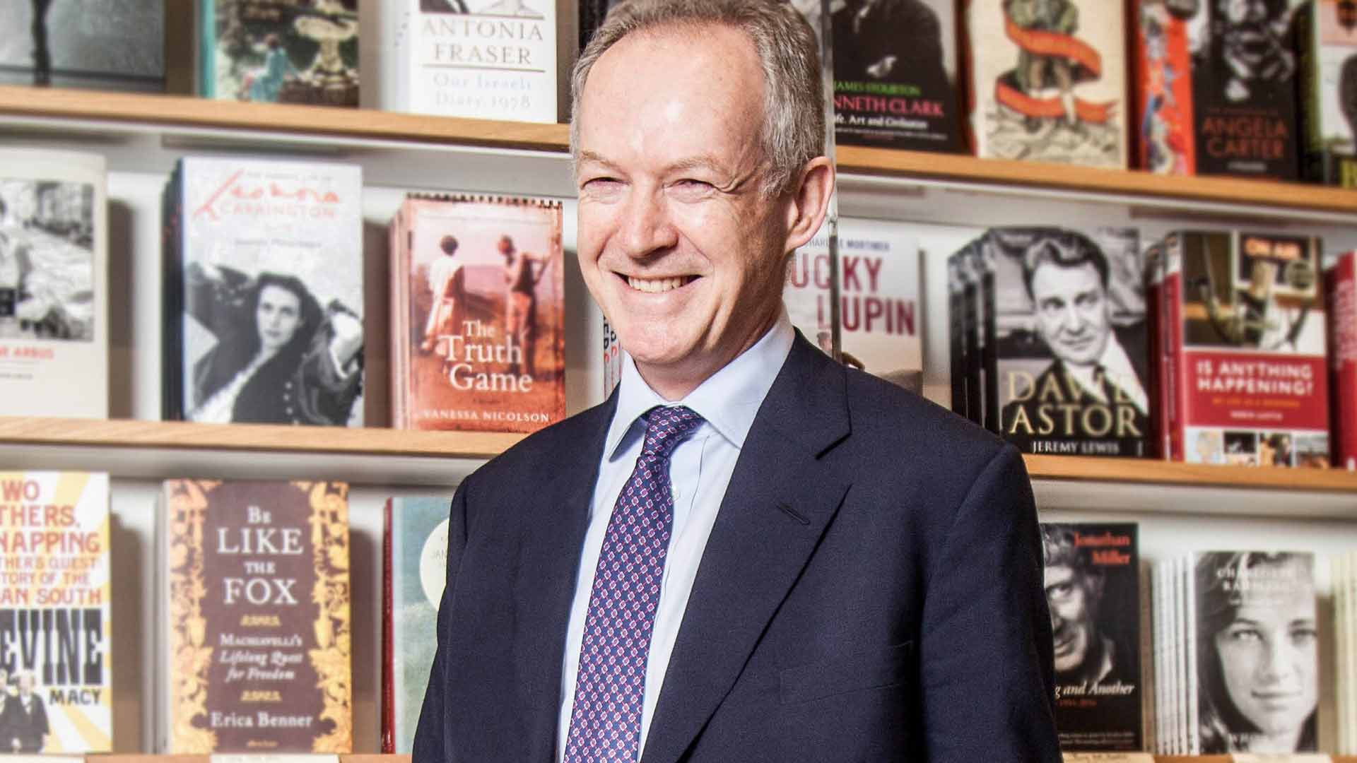 Waterstones would stock AI books if 'clearly labelled and customers wanted them'