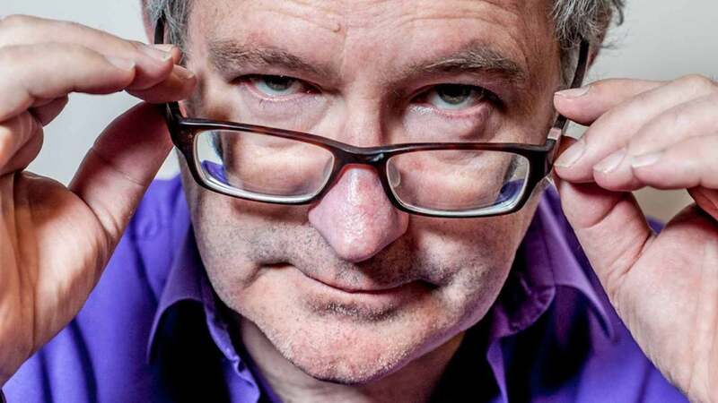 John Lanchester returns to Faber with black comedy Look What You Made Me Do