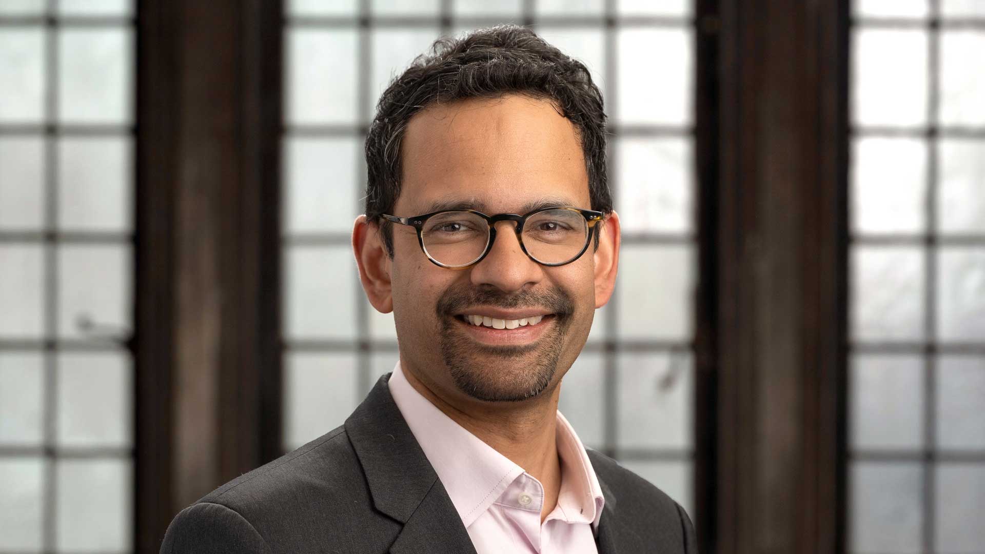Sunil Amrith, winner of the British Academy Book Prize 2025 c Mara Lavitt