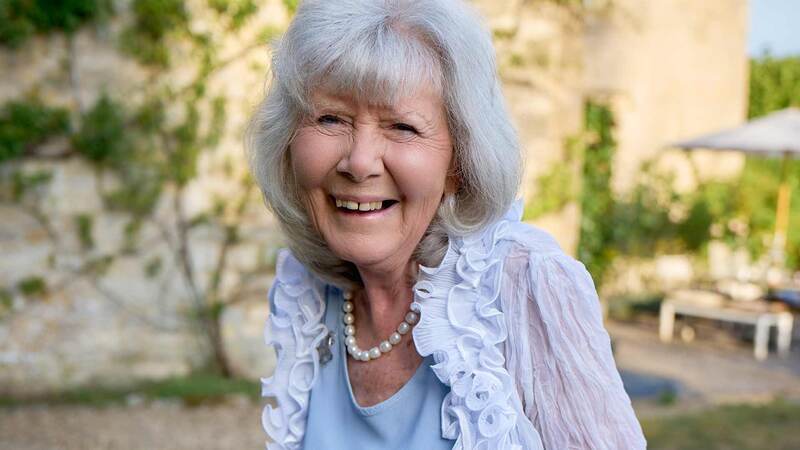 Remembering Jilly Cooper