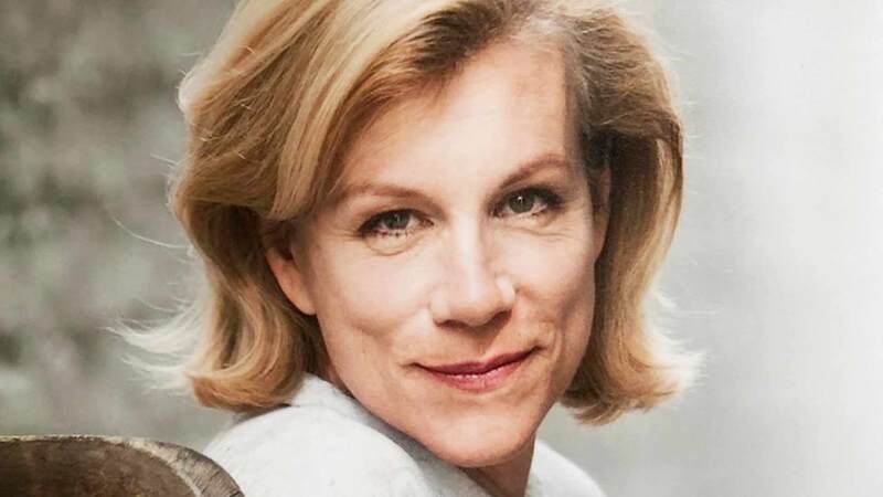 Speakies shortlistee: Juliet Stevenson (Persian Pictures)